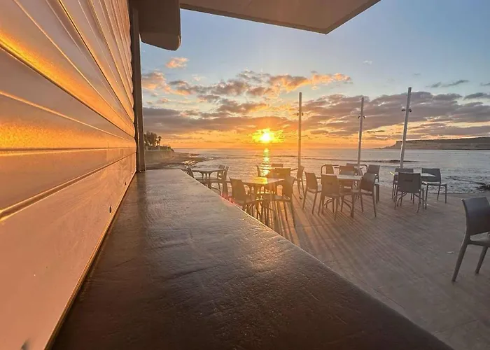 Luxury 3Br In Marsascala With Balcony & Private Yard